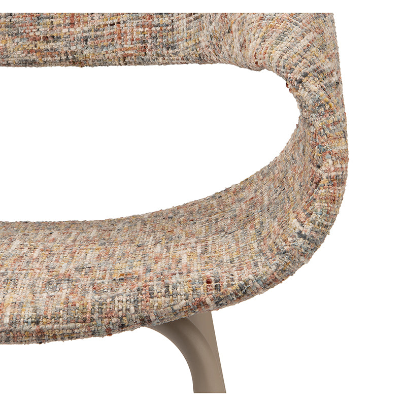 Whale Chair Retro - Set van 2 stuks