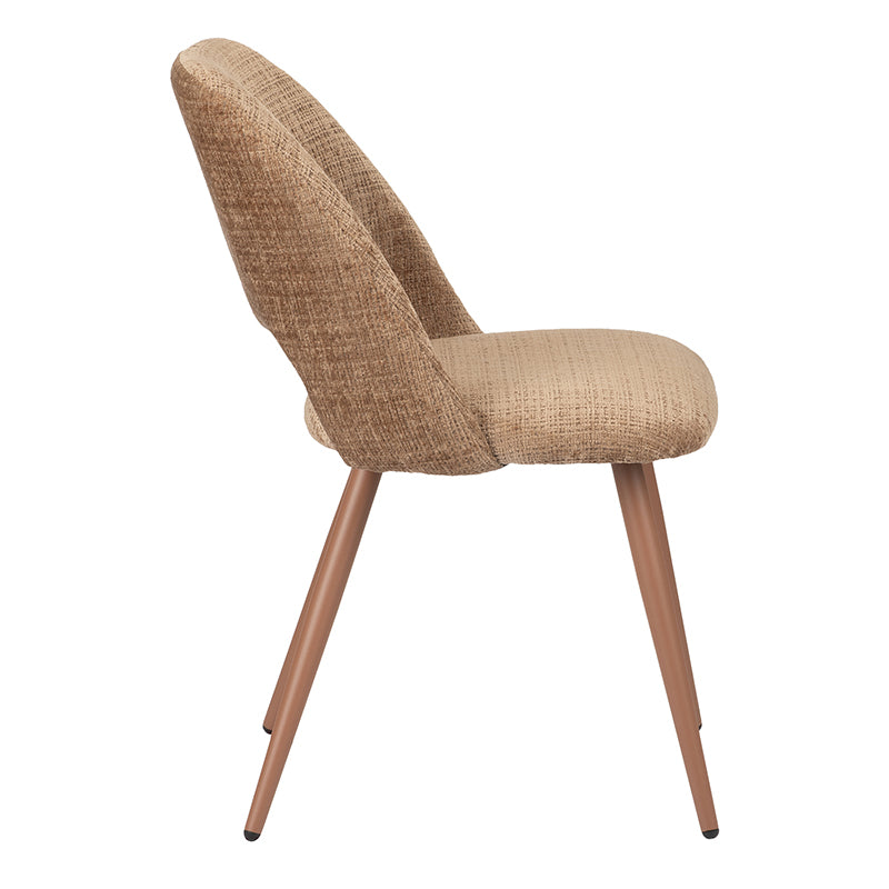Arc Chair Caramel - Set van 2 stuks
