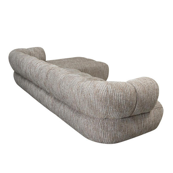 New York 4 Seater Right Lounge Sofa Coco