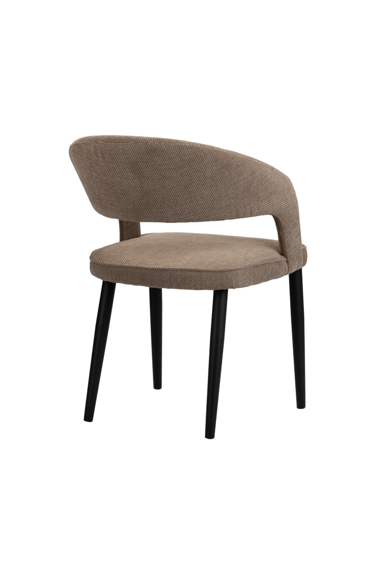 Tusk Chair Brown - Set van 2 stuks