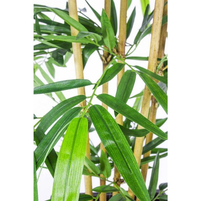 Kunst Bamboeplant 300 cm Brandvertragend