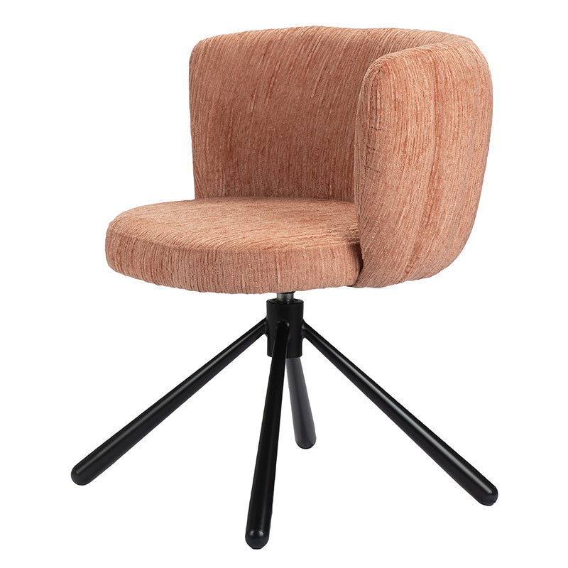 Shell Rotating Chair Musk