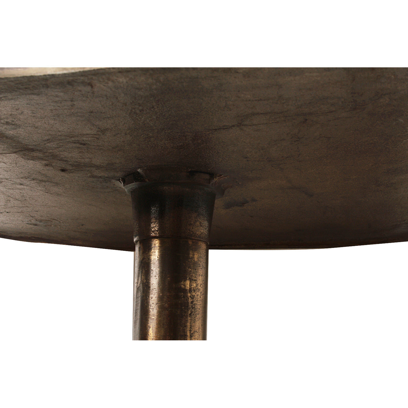 Dining Table Sycomore S – Cast Aluminium