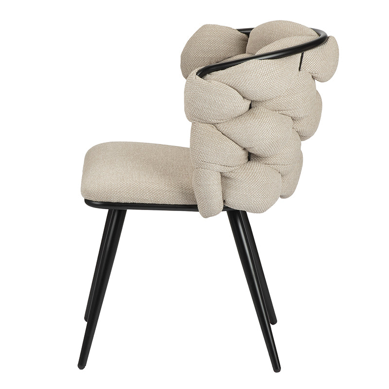 Rock Chair Beige - Set van 2 stuks