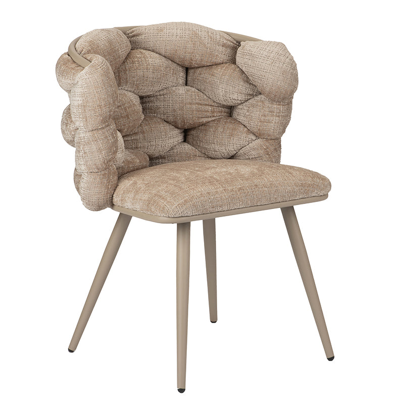 Rock Chair Cream - Set van 2 stuks
