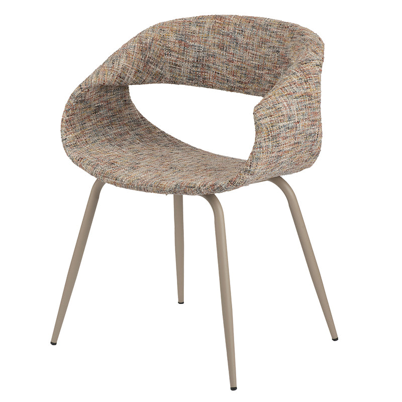 Whale Chair Retro - Set van 2 stuks