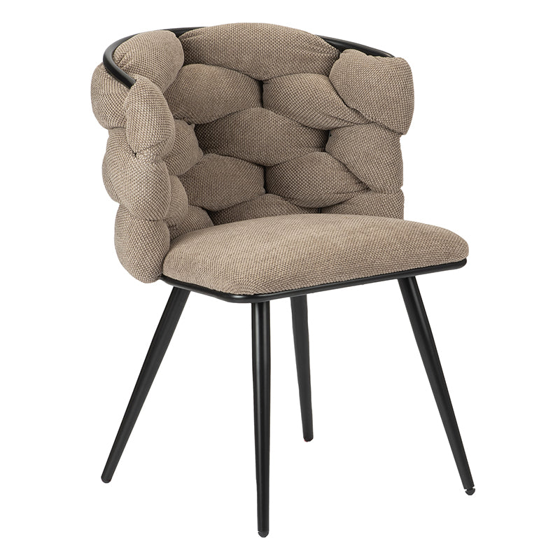 Rock Chair Brown - Set van 2 stuks