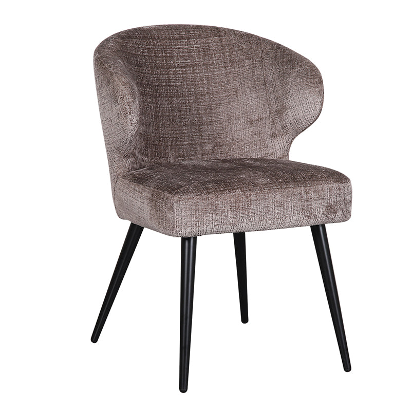 Mera Chair Mink - Set van 2 stuks