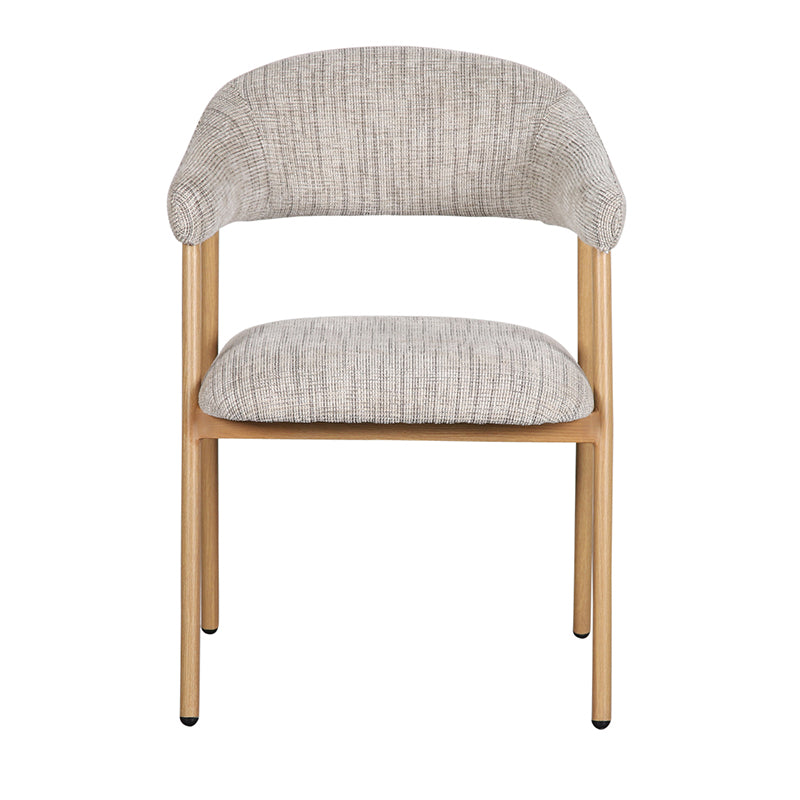 Scandi Chair Okura - Set van 2 stuks