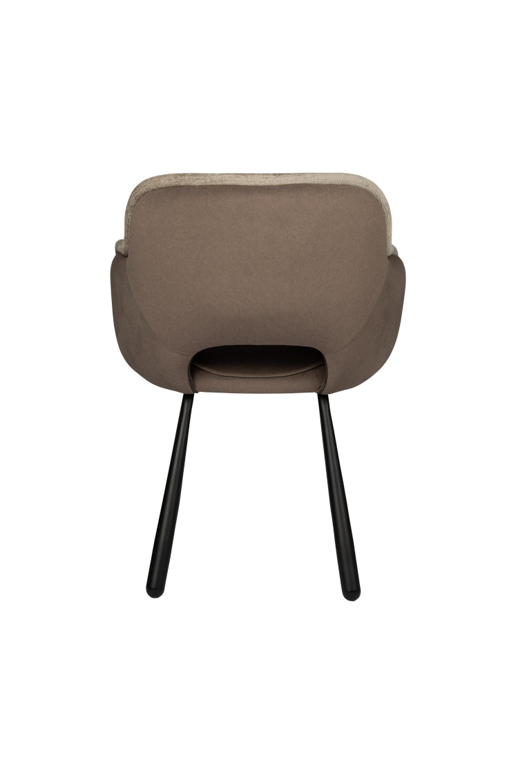 Elephant Chair Chocolate