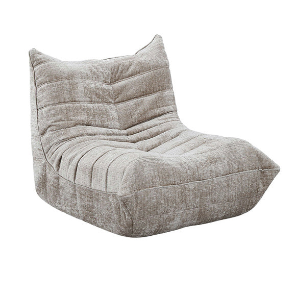 Boneless Lounge Chair Plancha Cream