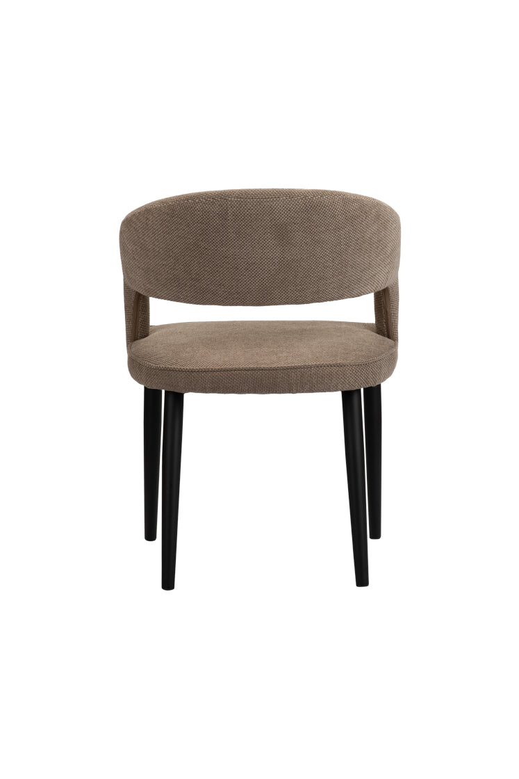 Tusk Chair Brown - Set van 2 stuks