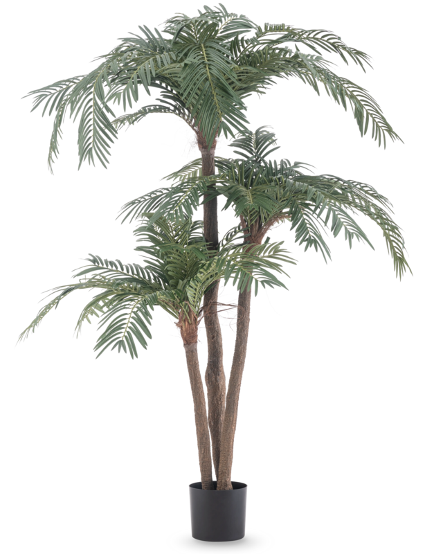 Kunst palm Cycas Classic 165 cm