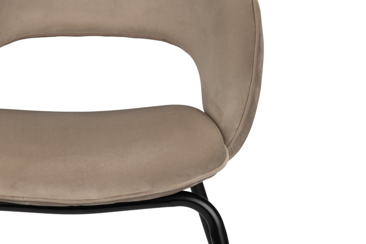 Rainbow Chair Sand White - Set van 2 stuks