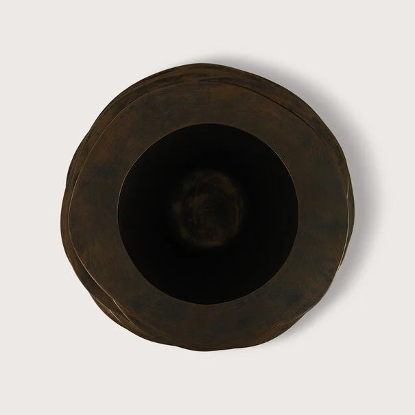 Bowl Roza Koper D65 H45