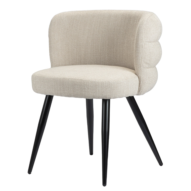 Cloud Chair Beige - Set van 2 stuks