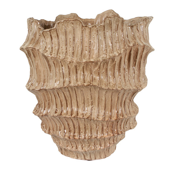 Ceramic Vase Vuasu