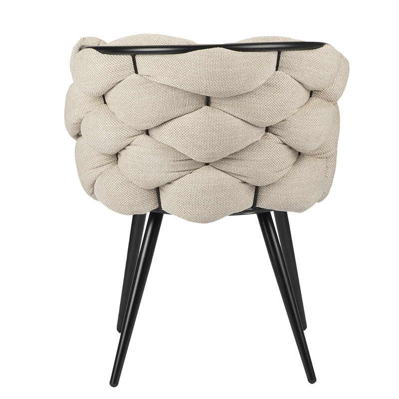 Rock Chair Beige - Set van 2 stuks
