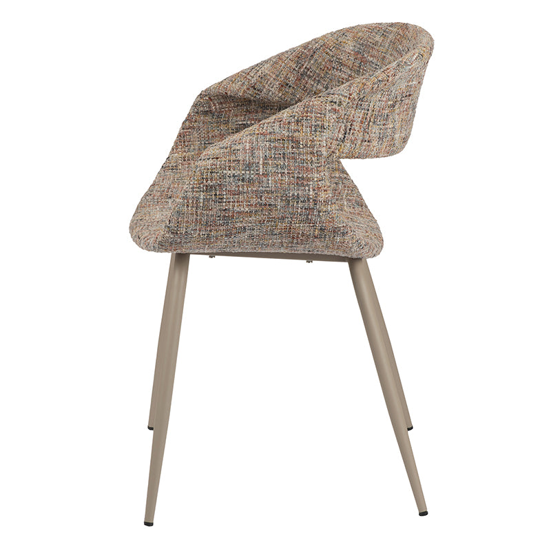 Whale Chair Retro - Set van 2 stuks