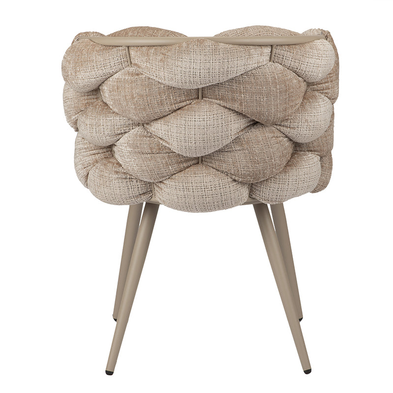Rock Chair Cream - Set van 2 stuks