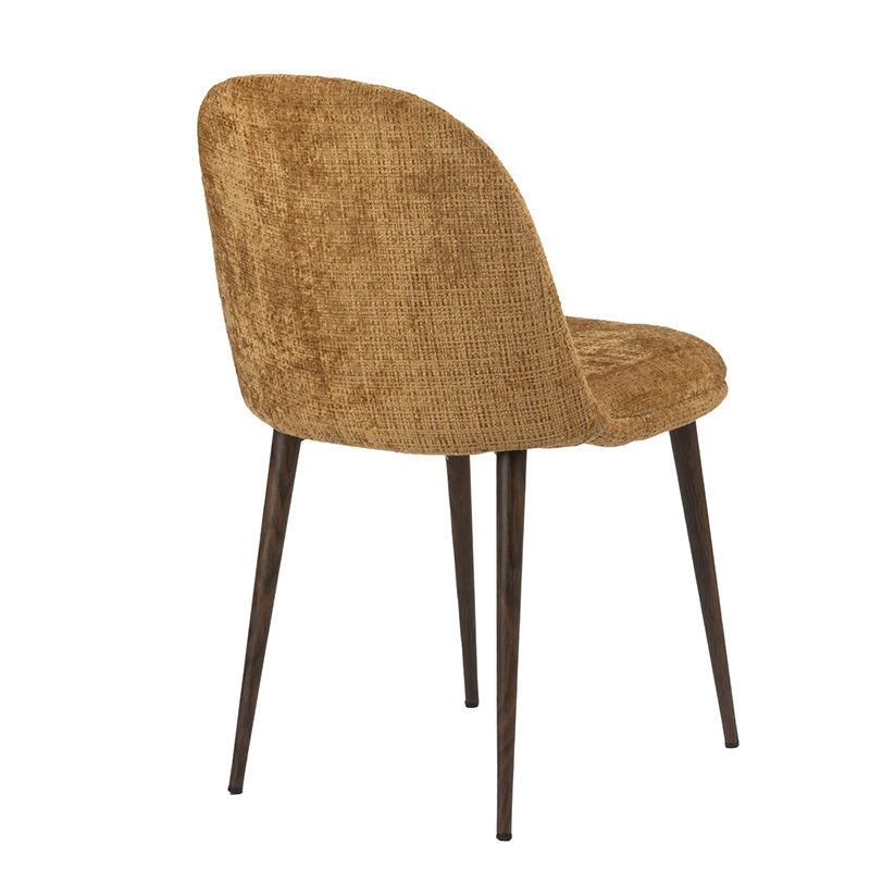 Egg Chair Gold - Set van 2 stuks