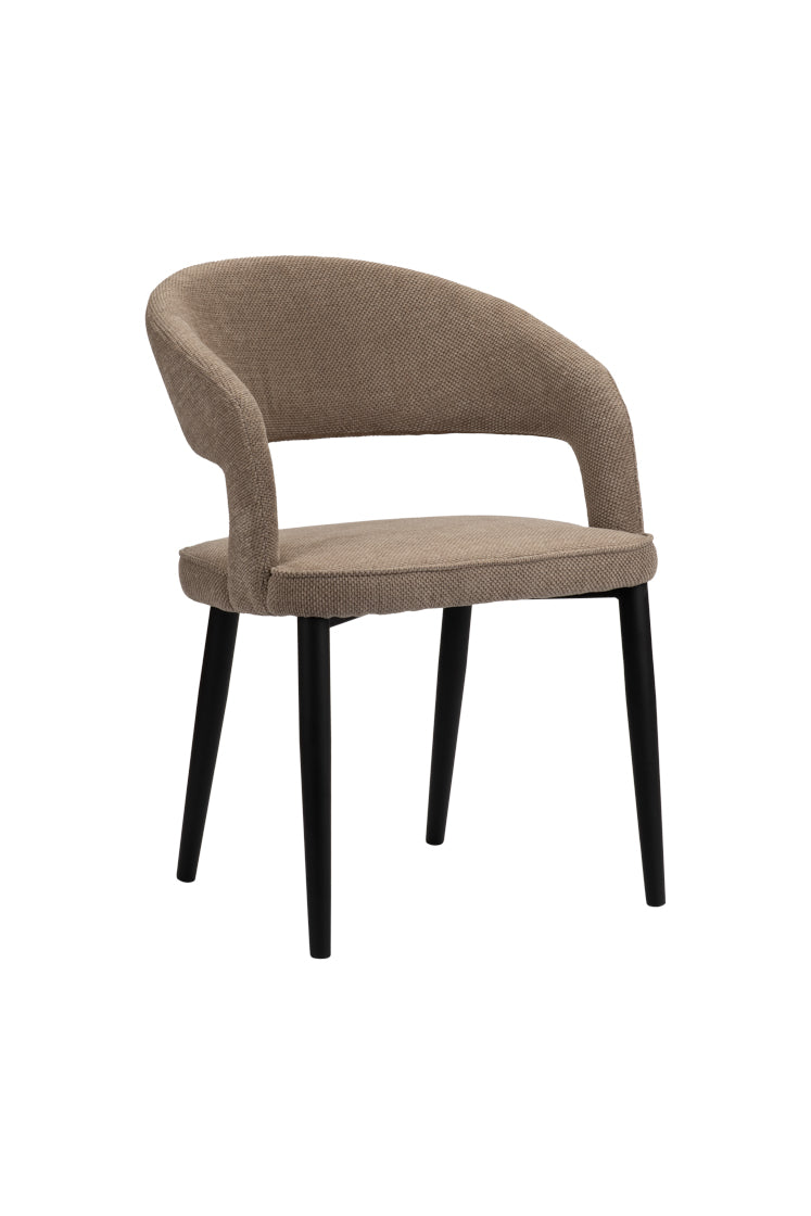 Tusk Chair Brown - Set van 2 stuks