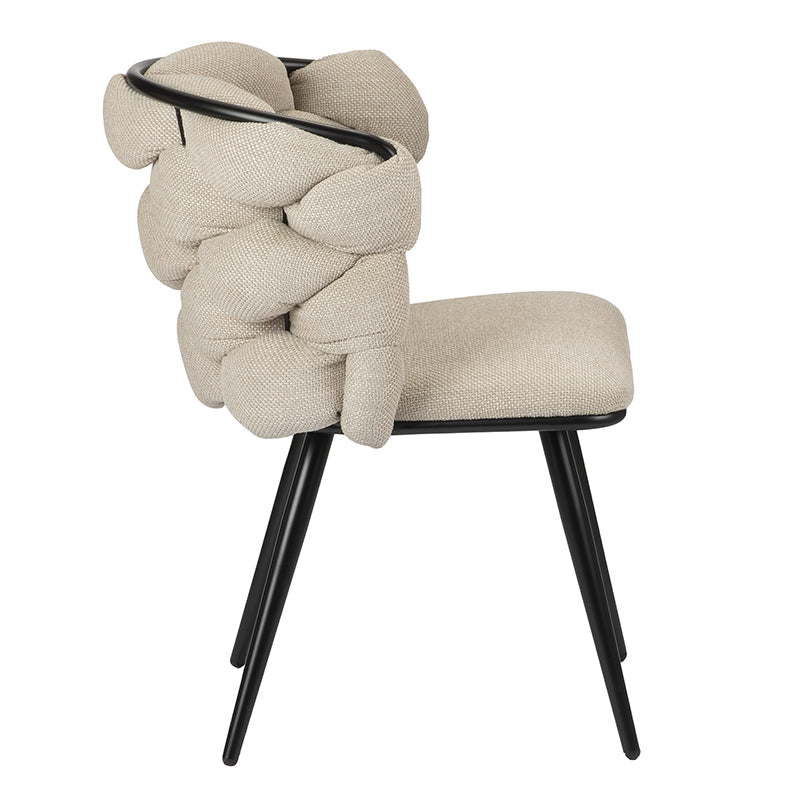 Rock Chair Beige - Set van 2 stuks