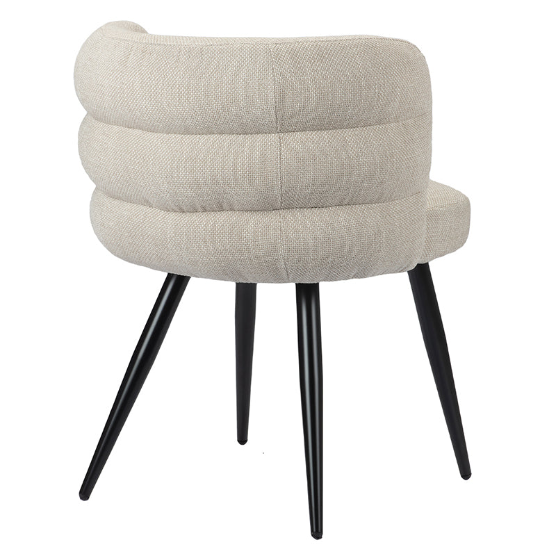 Cloud Chair Beige - Set van 2 stuks