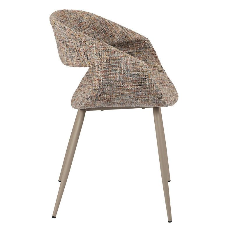 Whale Chair Retro - Set van 2 stuks