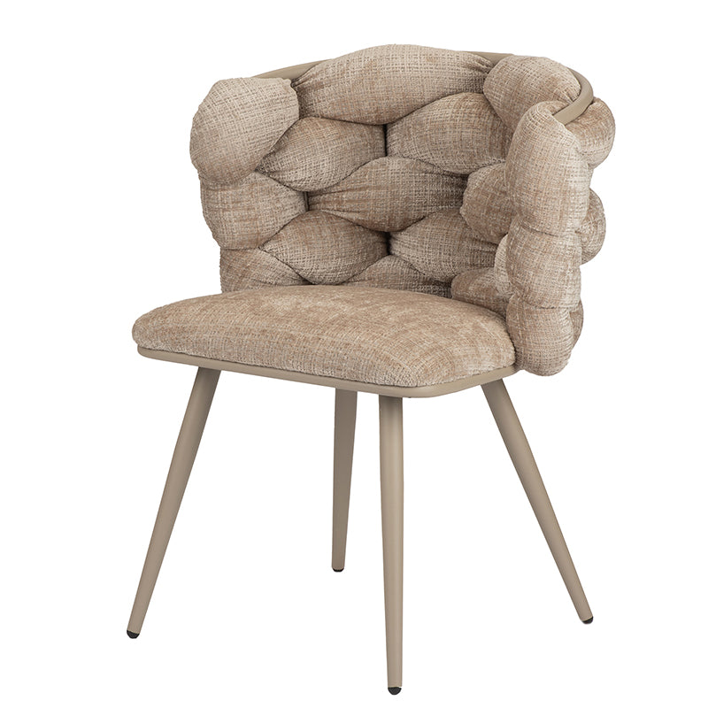 Rock Chair Cream - Set van 2 stuks