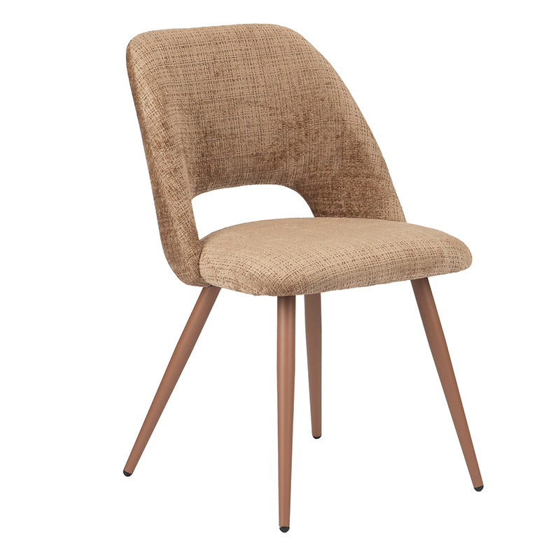 Arc Chair Caramel - Set van 2 stuks