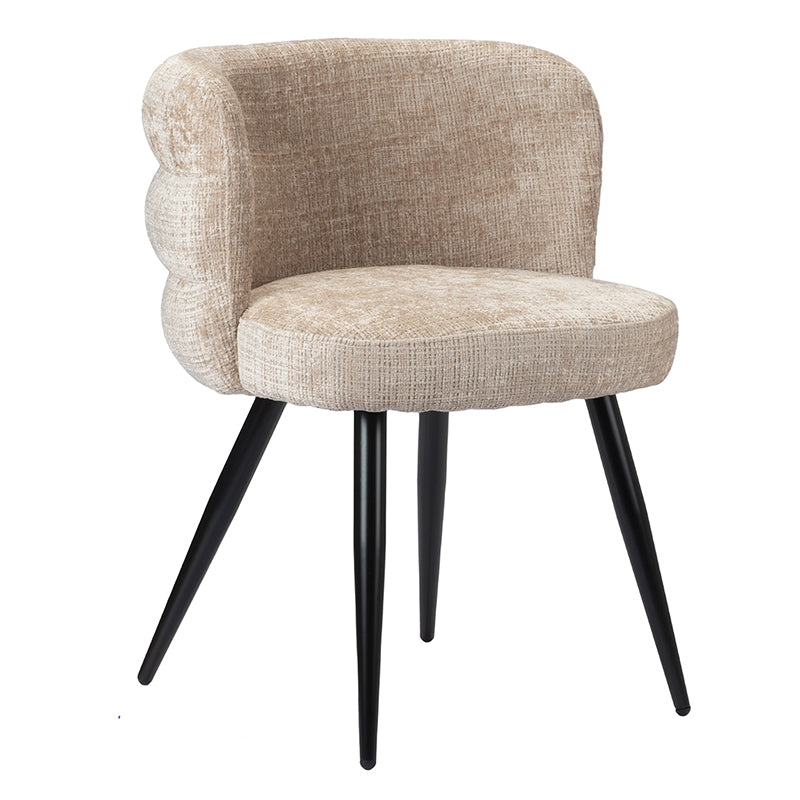 Cloud Chair Cream - Set van 2 stuks