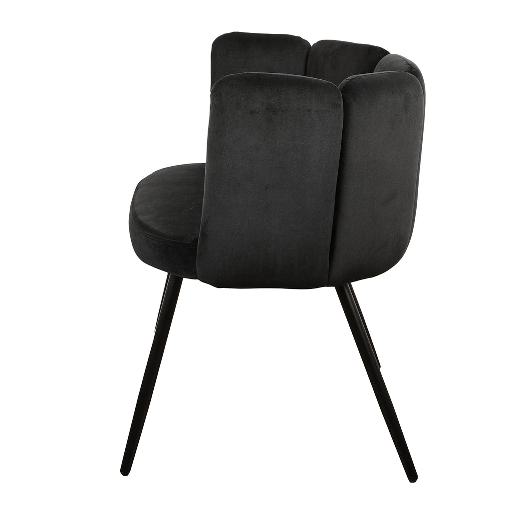 High Five Chair Black - Set van 2 stuks