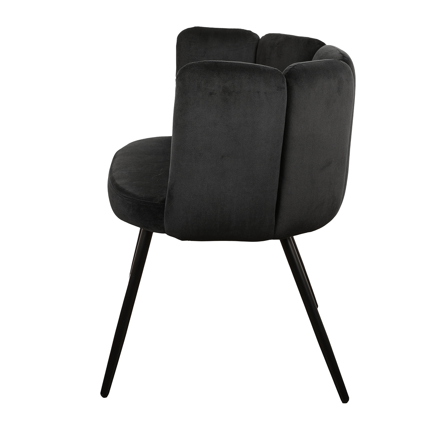 High Five Chair Black - Set van 2 stuks