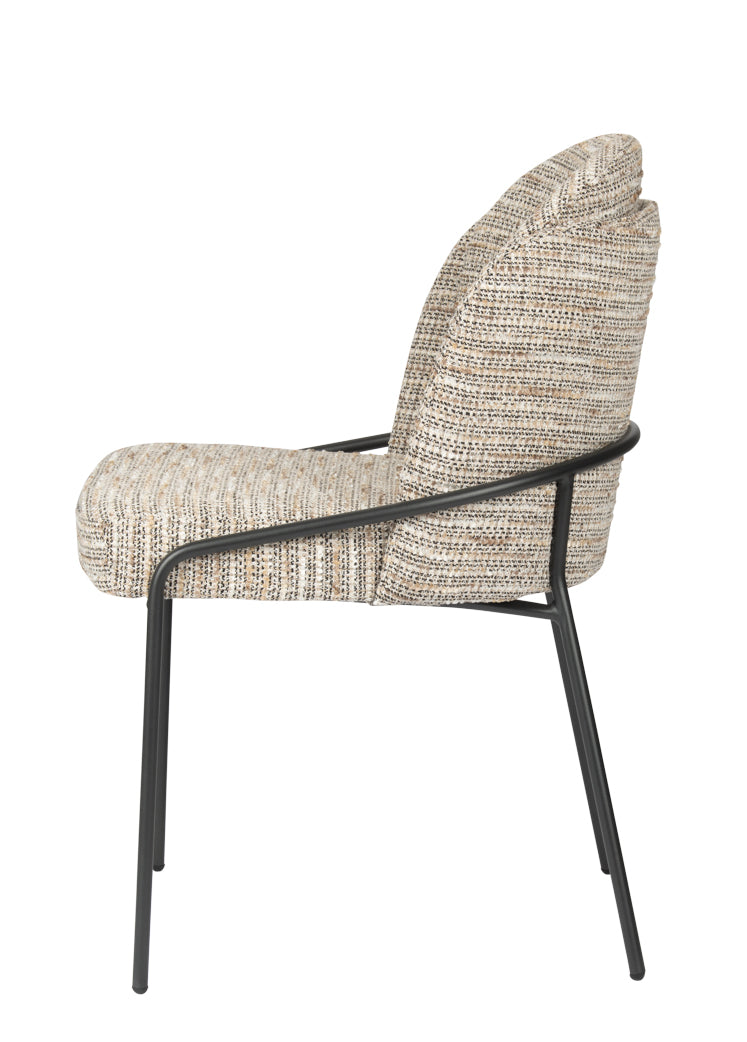 Fjord Chair Coco - Set van 2 stuks