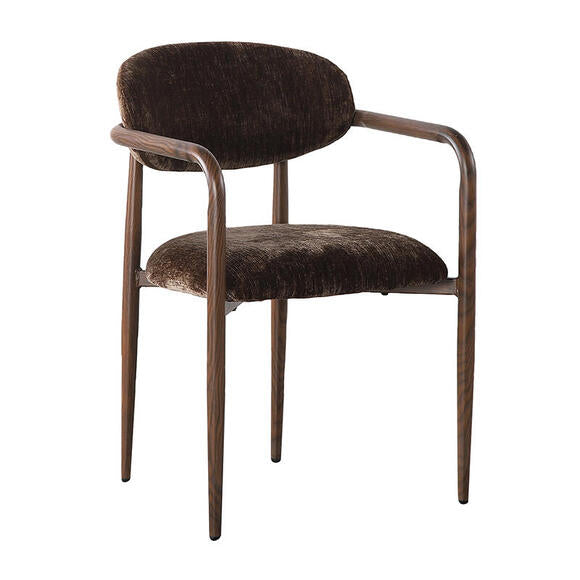 Sake Chair Umber - Set van 2 stuks