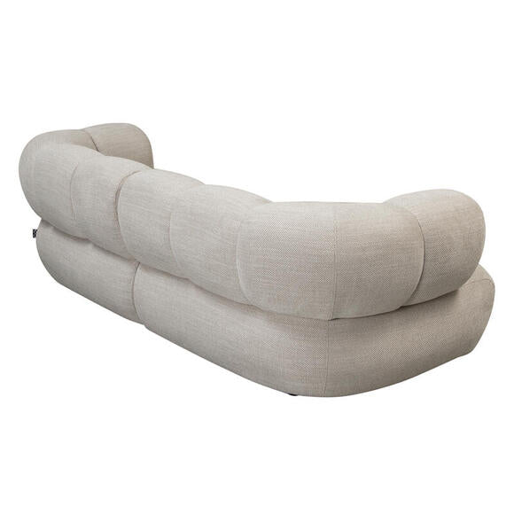 New York 2.5 Seater Sofa Beige
