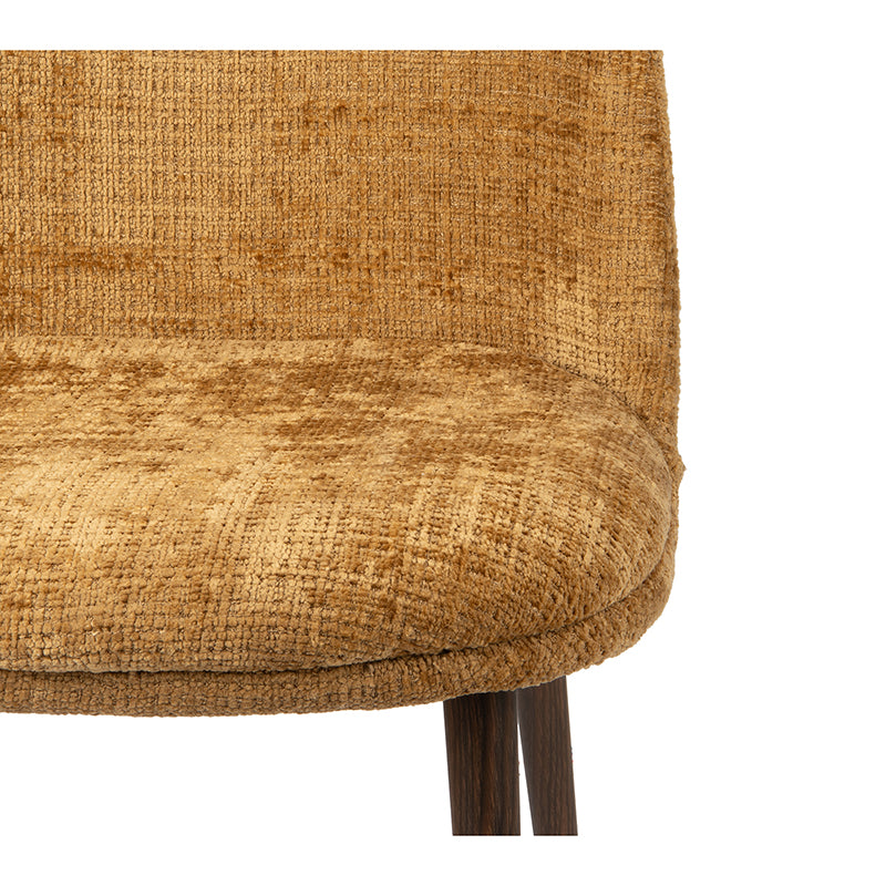 Egg Chair Gold - Set van 2 stuks