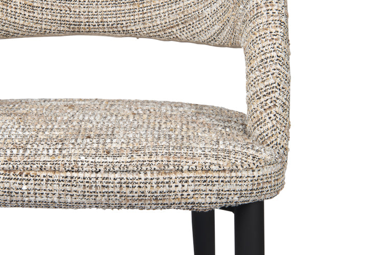 Tusk Chair Coco - Set van 2 stuks