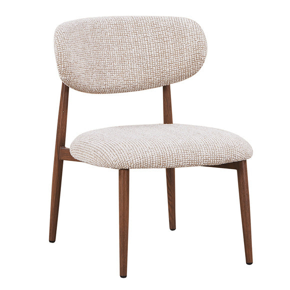 Japandi Lounge Chair Oatly - Set van 2 stuks