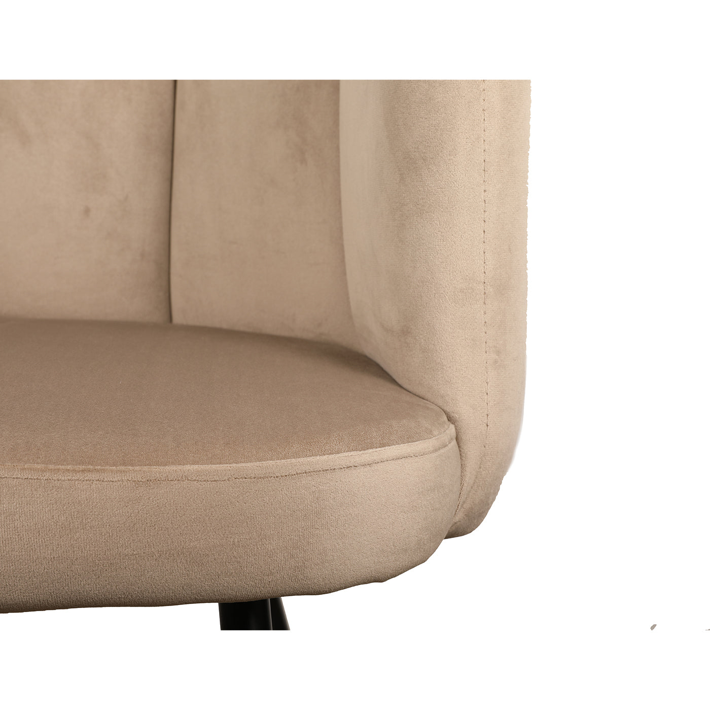 High Five Chair Sand White - Set van 2 stuks
