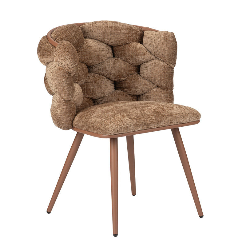 Rock Chair Caramel - Set van 2 stuks