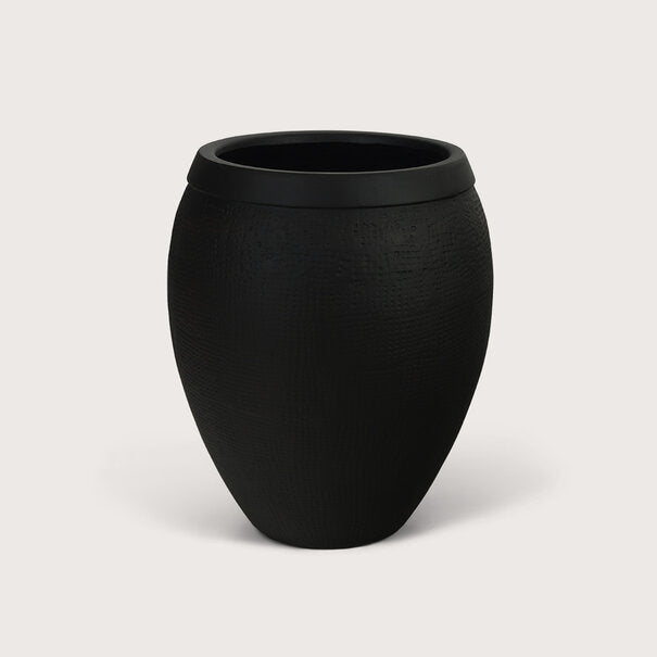 Pot Cher Zwart D60 H71