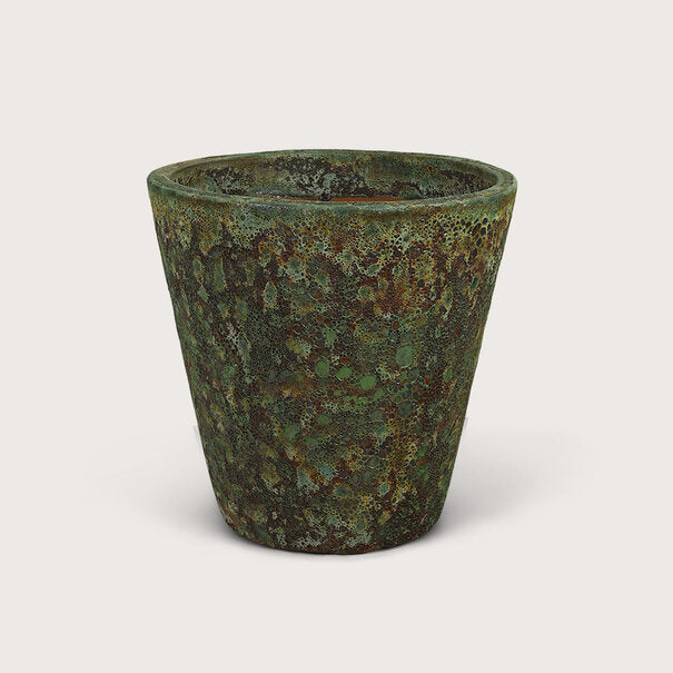 Pot Tom Lava S Groen D60 H57