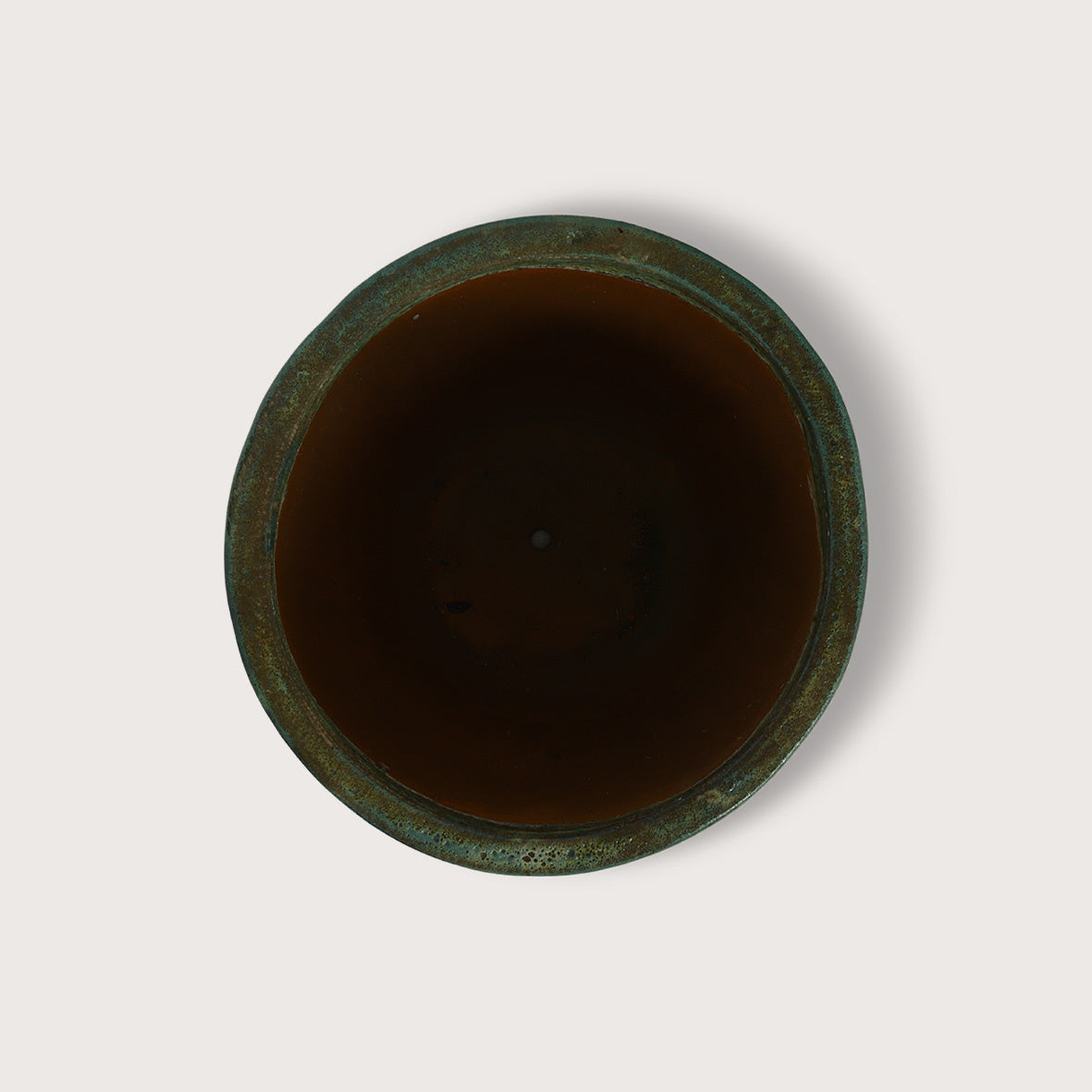 Pot Tom Lava S Groen D60 H57