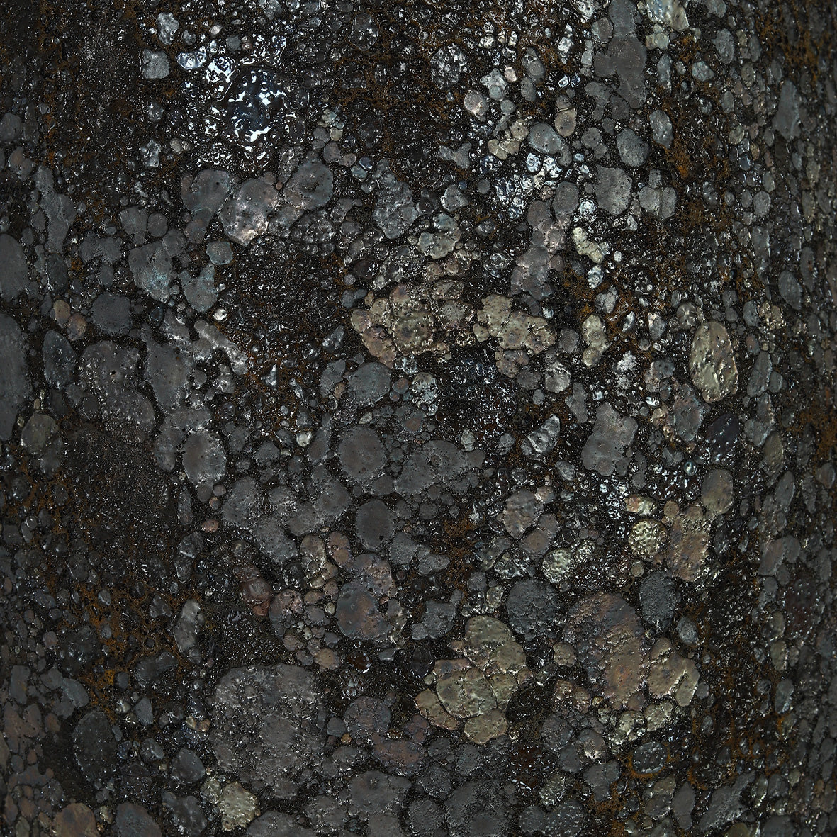 Pot Lela Lava Antraciet D36 H103