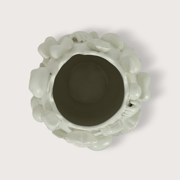 Vaas Fabia Wit D27 H45