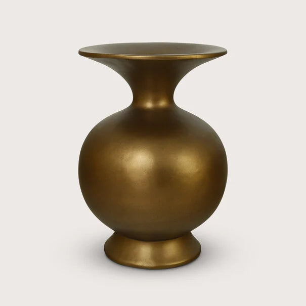 Vaas Belly Champagne Goud D42 H62