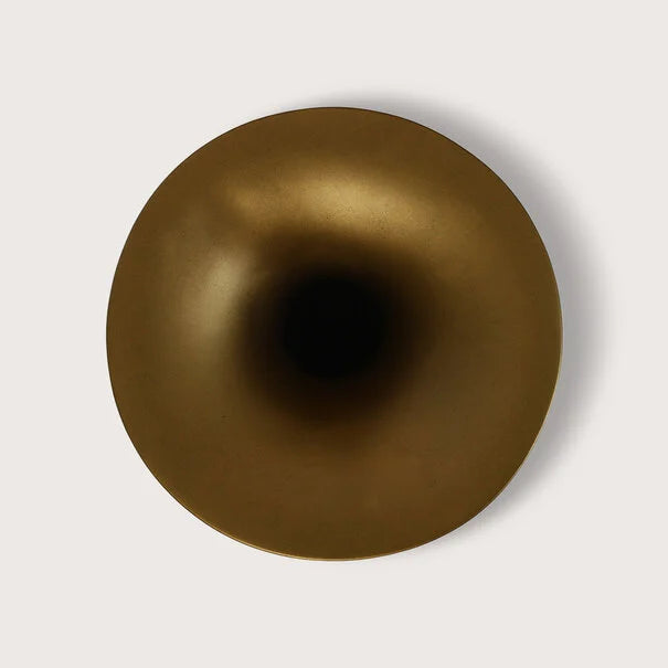 Vaas Belly Champagne Goud D42 H62