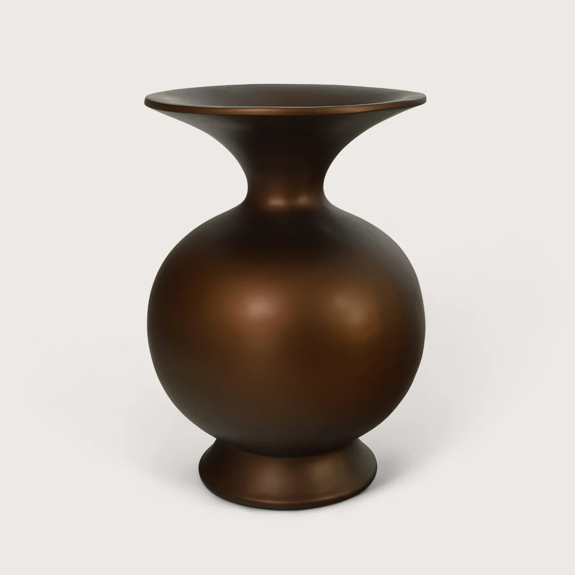 Vaas Belly Koper D42 H62